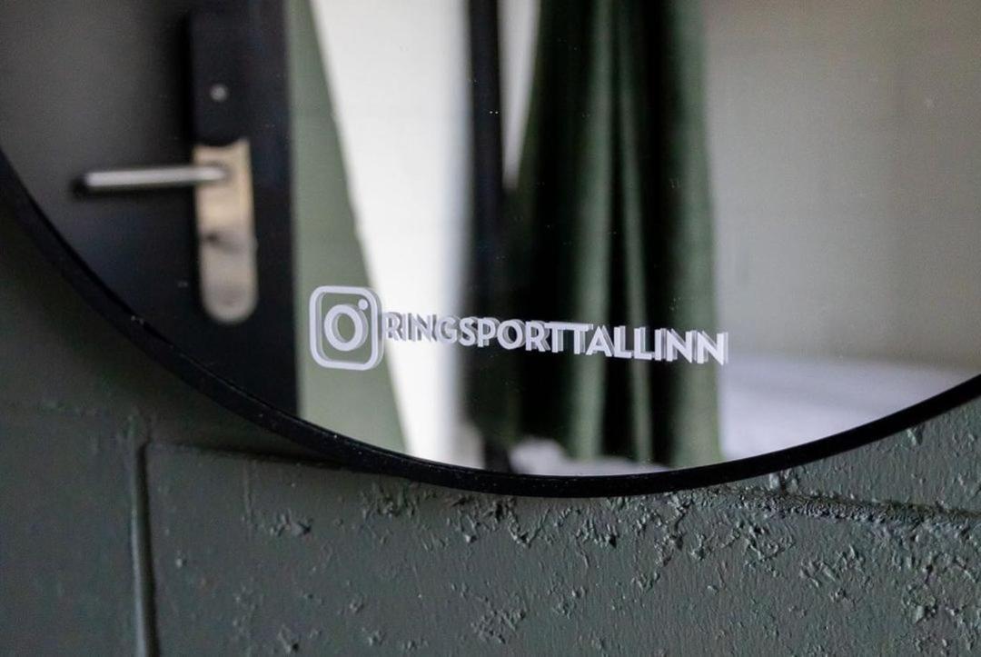 Ring Sport Hostel Tallinn Exterior photo